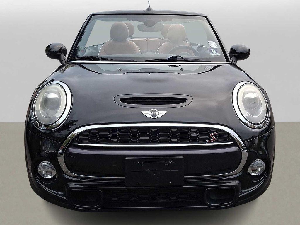used 2017 MINI Convertible car, priced at $17,999
