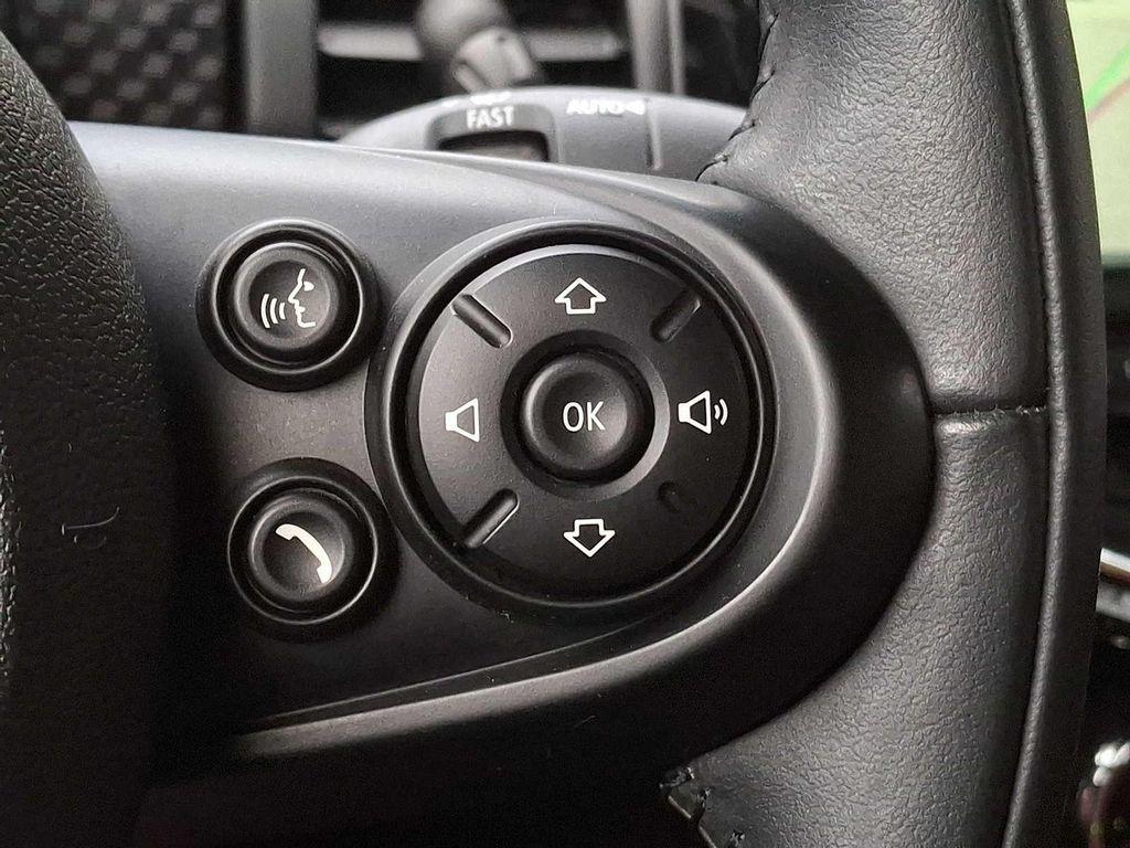 used 2017 MINI Convertible car, priced at $17,999