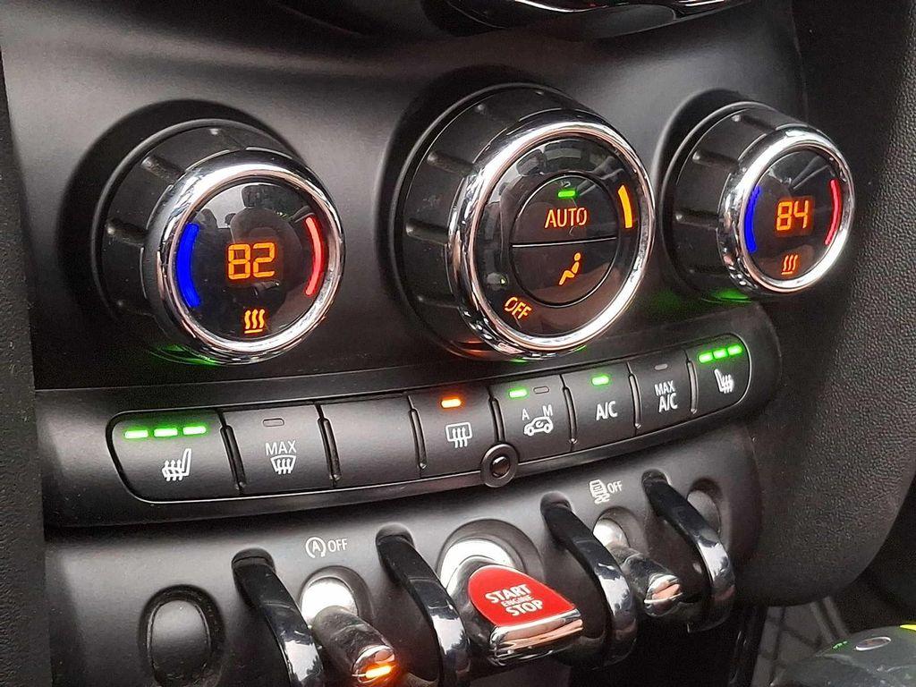 used 2017 MINI Convertible car, priced at $17,999