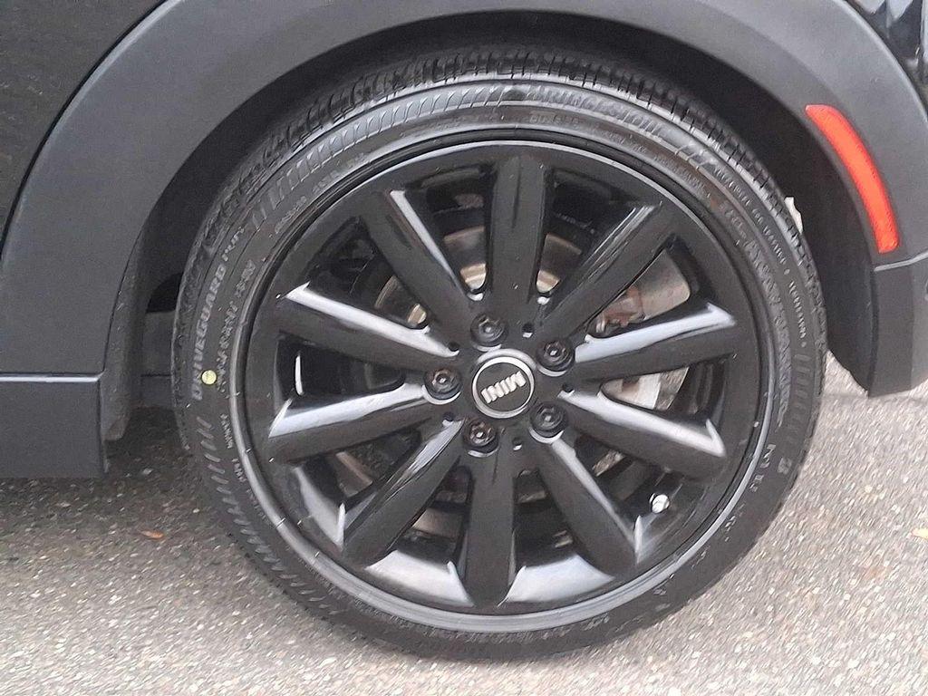 used 2017 MINI Convertible car, priced at $17,999