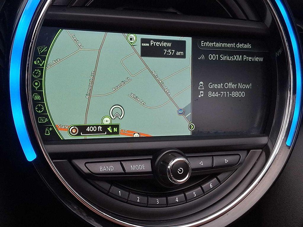 used 2017 MINI Convertible car, priced at $17,999