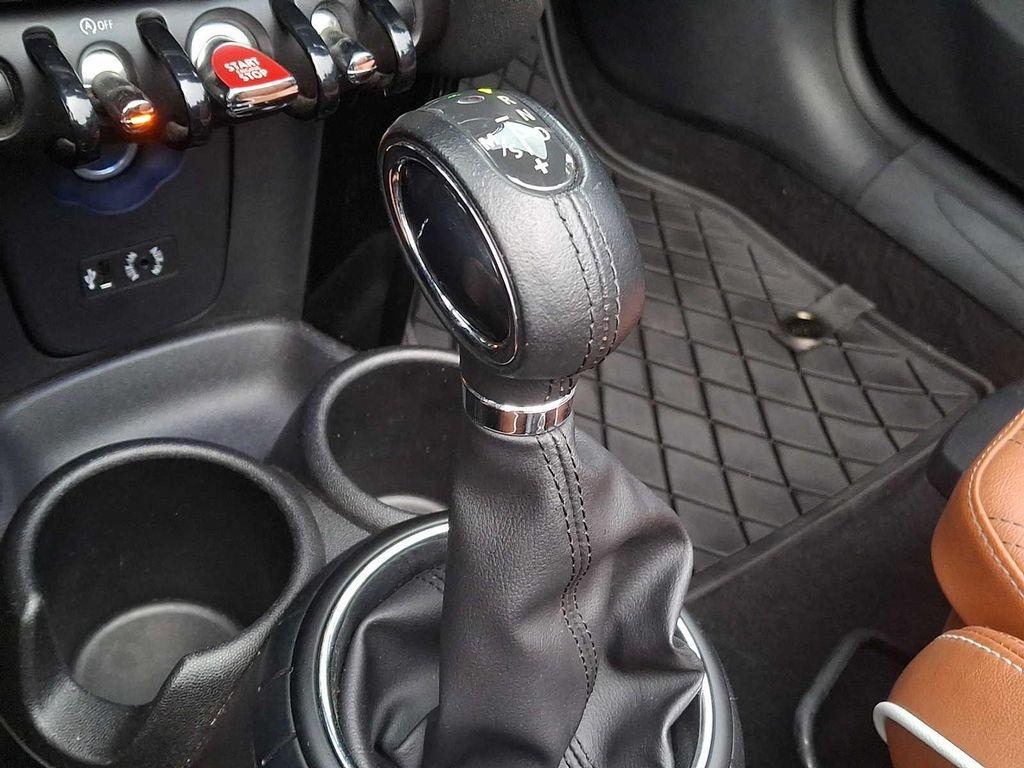 used 2017 MINI Convertible car, priced at $17,999