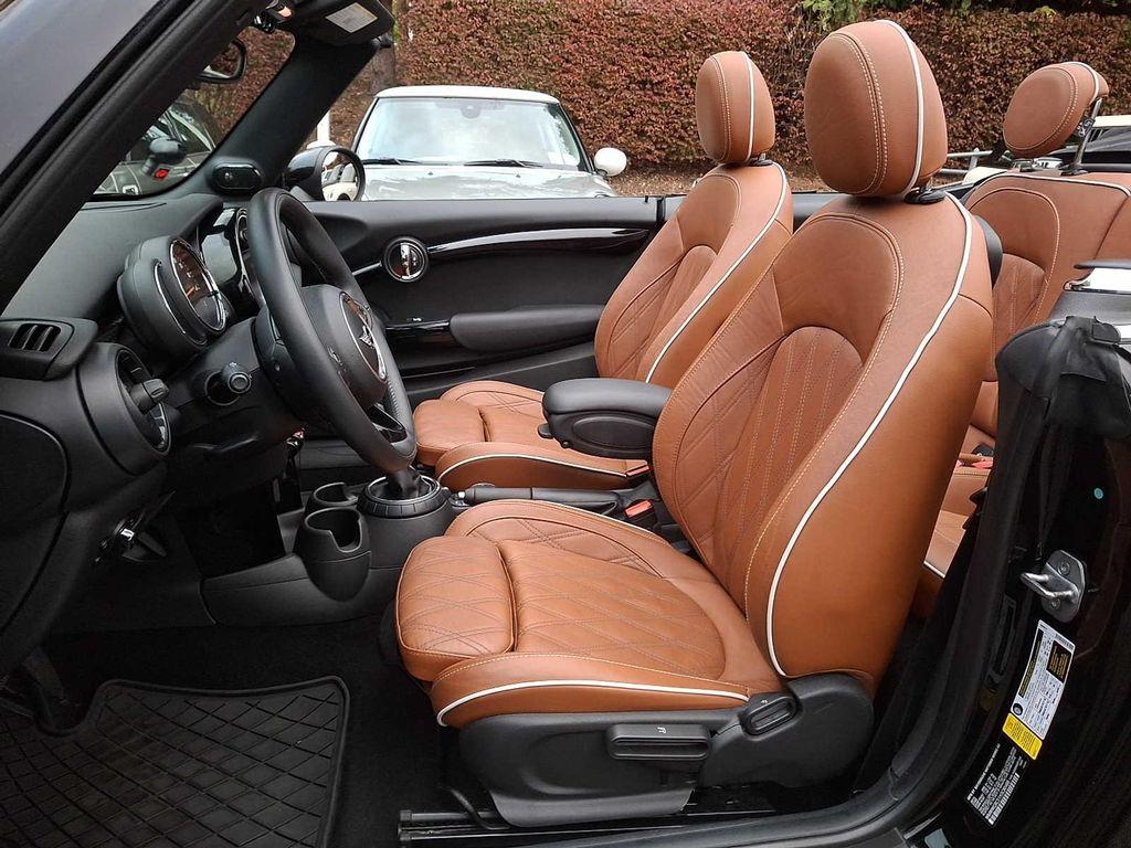 used 2017 MINI Convertible car, priced at $17,999