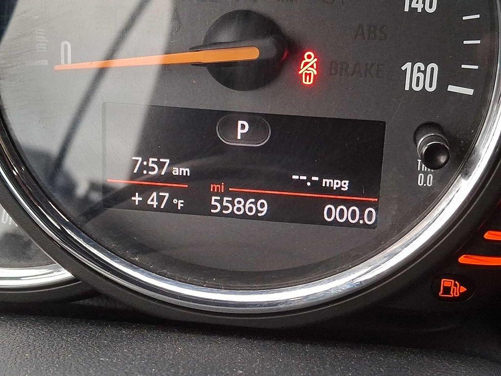 used 2017 MINI Convertible car, priced at $17,999