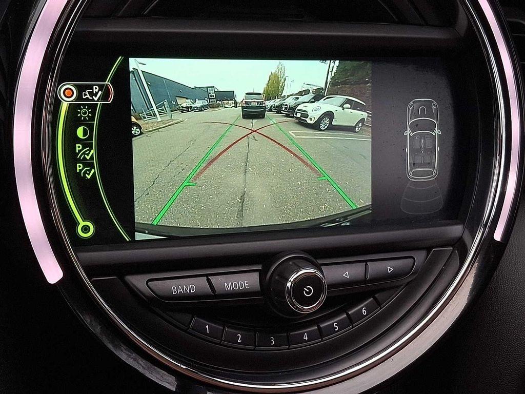 used 2017 MINI Convertible car, priced at $17,999