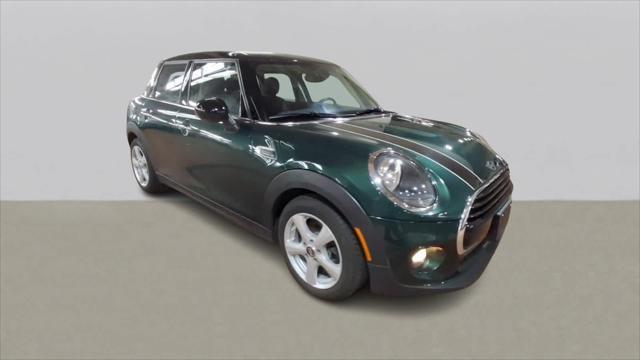 used 2019 MINI Hardtop car, priced at $16,999