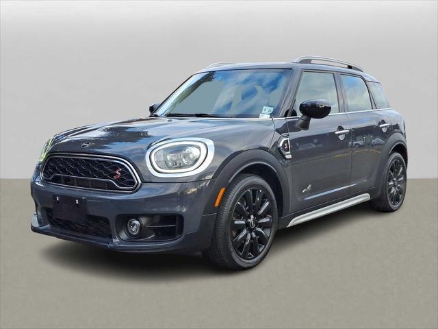 used 2020 MINI Countryman car, priced at $21,499