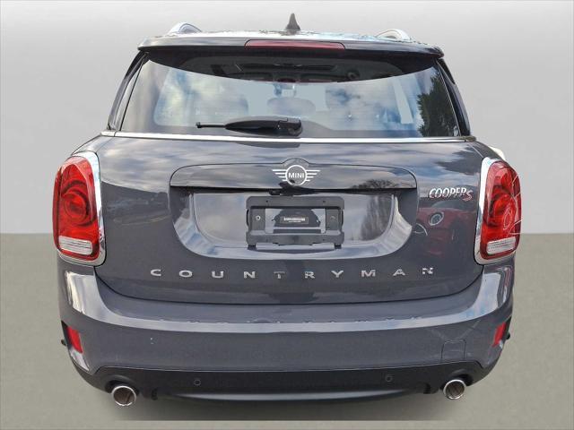 used 2020 MINI Countryman car, priced at $21,499