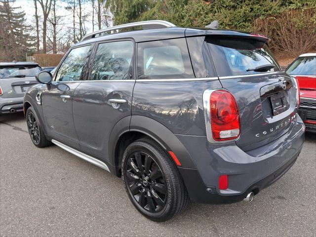 used 2020 MINI Countryman car, priced at $21,499