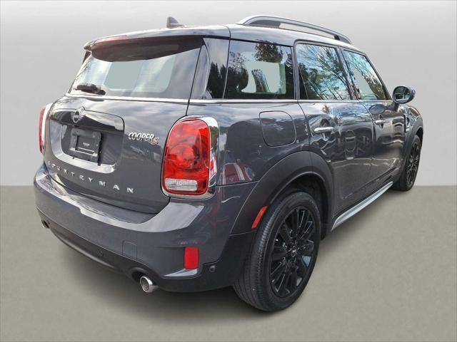 used 2020 MINI Countryman car, priced at $21,499