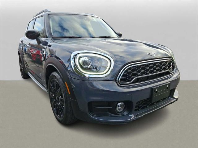 used 2020 MINI Countryman car, priced at $21,499