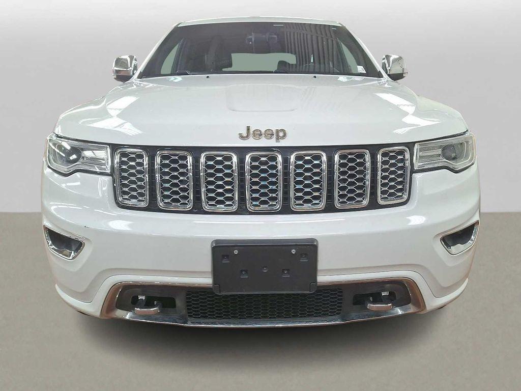 used 2017 Jeep Grand Cherokee car, priced at $16,899