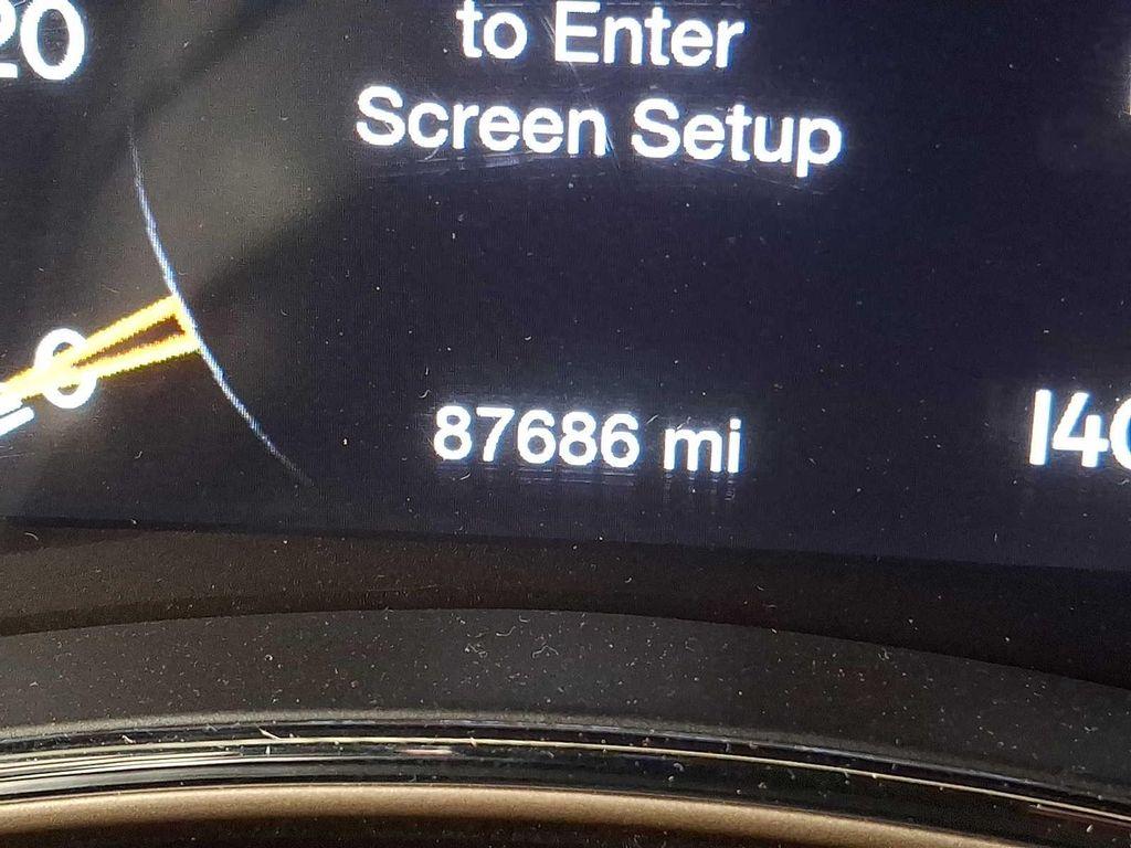 used 2017 Jeep Grand Cherokee car, priced at $16,899