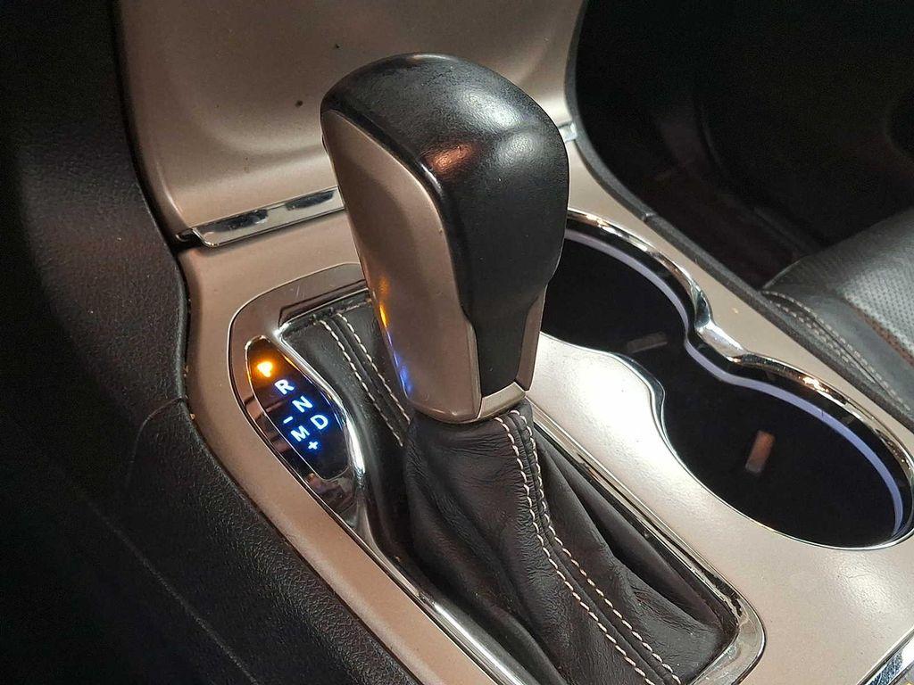 used 2017 Jeep Grand Cherokee car, priced at $16,899