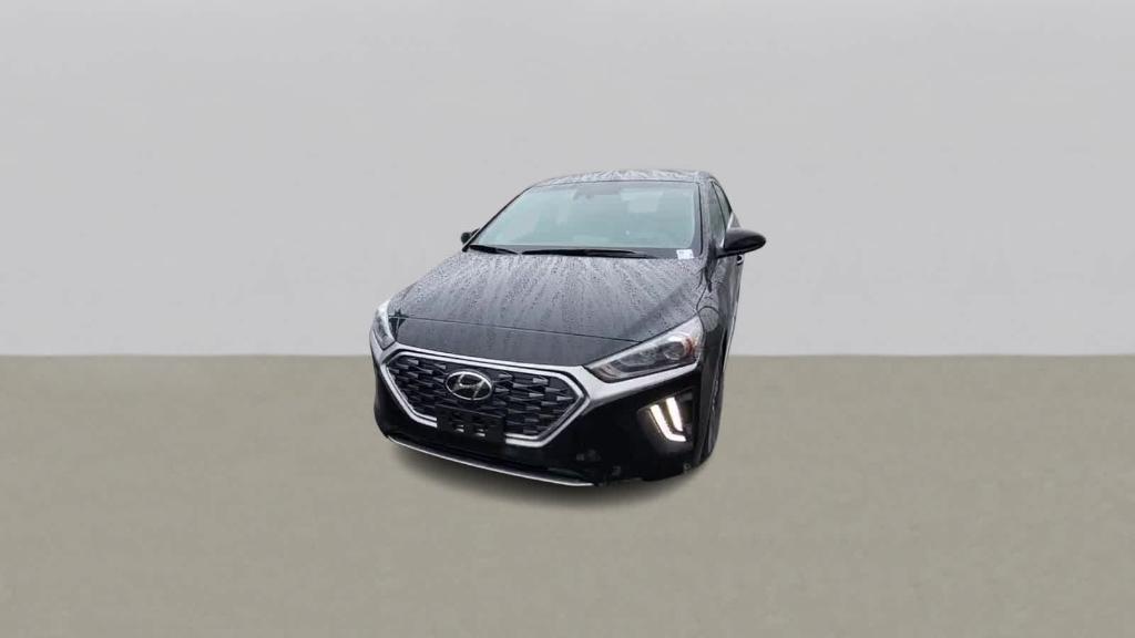 used 2021 Hyundai Ioniq Plug-In Hybrid car, priced at $23,999