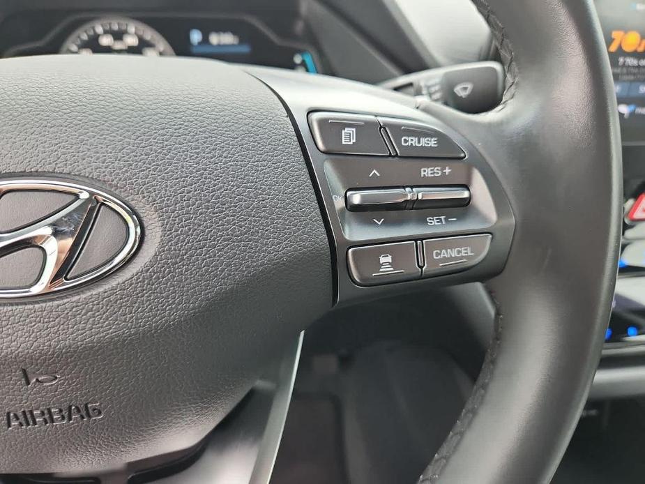 used 2021 Hyundai Ioniq Plug-In Hybrid car, priced at $22,999