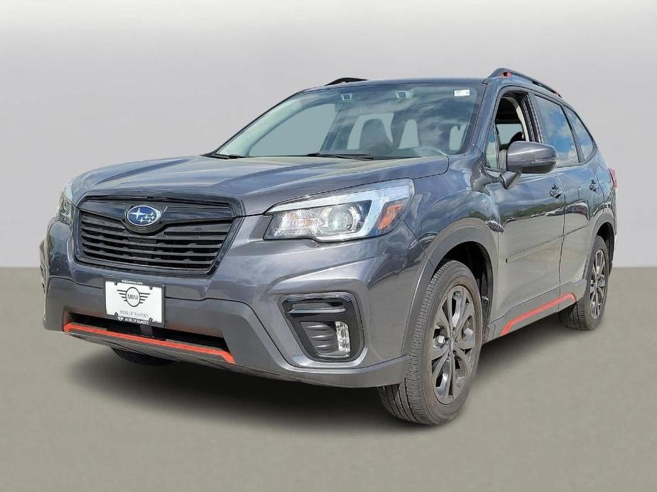 used 2020 Subaru Forester car, priced at $19,699