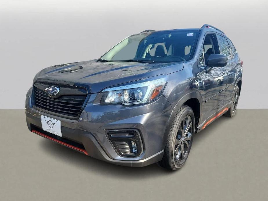 used 2020 Subaru Forester car, priced at $20,999