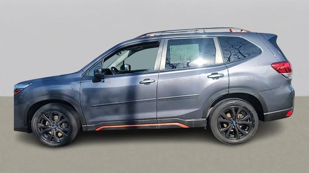 used 2020 Subaru Forester car, priced at $20,499
