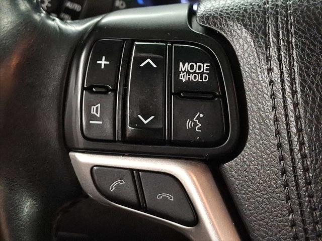 used 2017 Toyota Highlander car, priced at $22,399