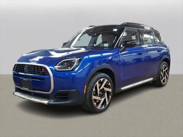 used 2025 MINI Countryman car, priced at $35,999