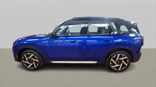 used 2025 MINI Countryman car, priced at $35,999