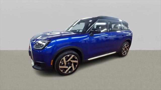 used 2025 MINI Countryman car, priced at $35,999