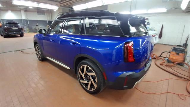 used 2025 MINI Countryman car, priced at $35,999