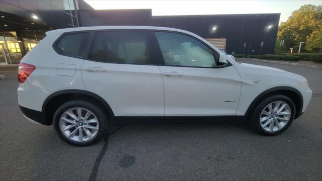 used 2014 BMW X3 car, priced at $8,999