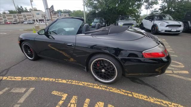 used 2001 Porsche 911 car, priced at $20,999