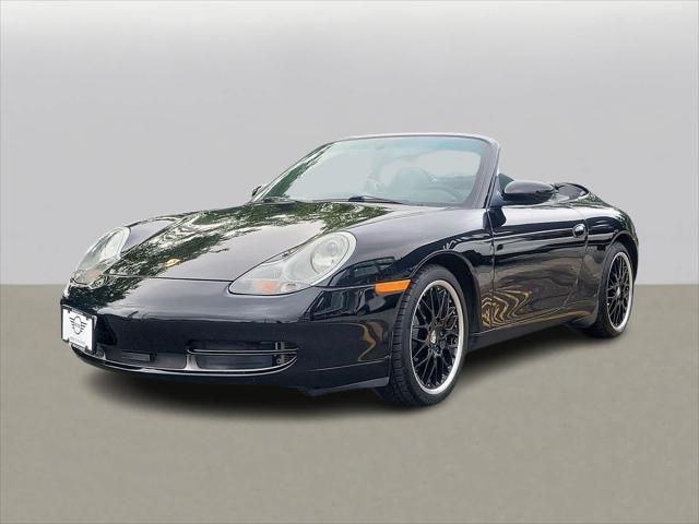 used 2001 Porsche 911 car, priced at $20,999