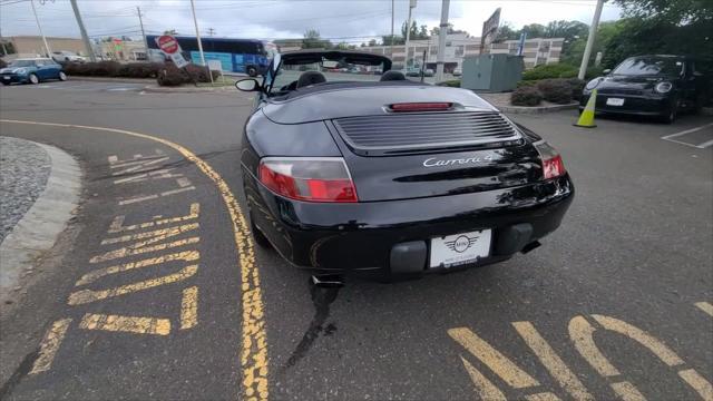 used 2001 Porsche 911 car, priced at $20,999