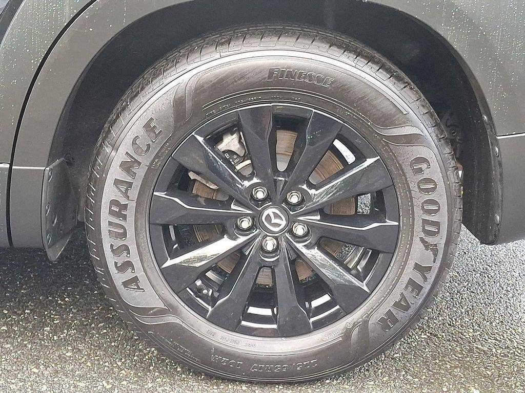 used 2024 Mazda CX-50 car, priced at $26,998