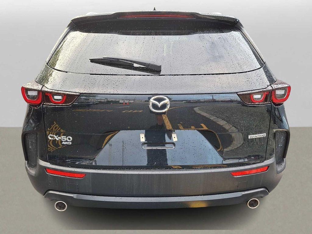 used 2024 Mazda CX-50 car, priced at $26,998