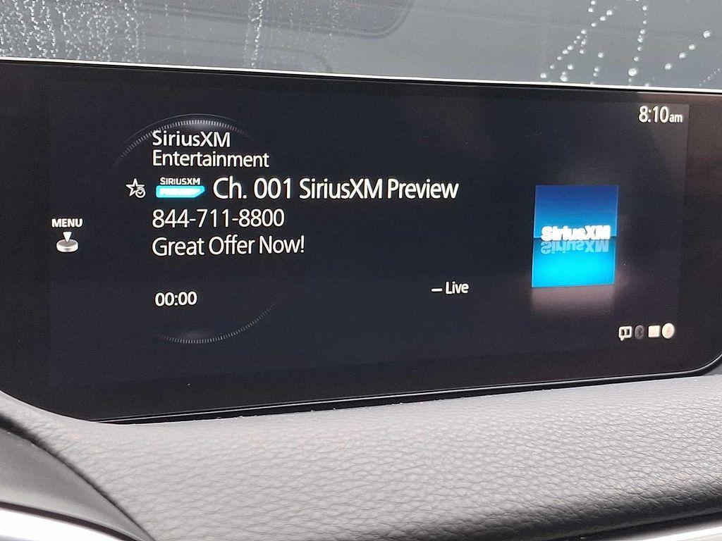 used 2024 Mazda CX-50 car, priced at $26,998