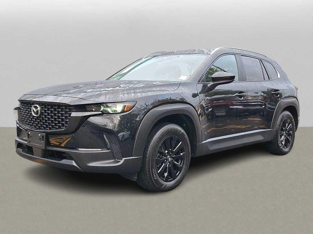 used 2024 Mazda CX-50 car, priced at $26,998