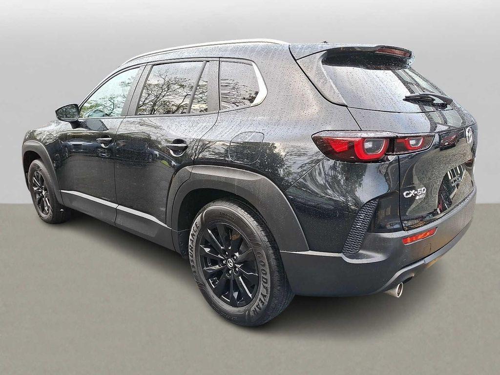 used 2024 Mazda CX-50 car, priced at $26,998
