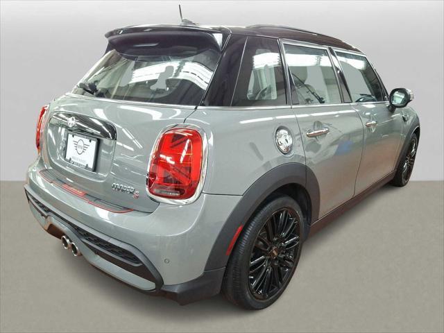 used 2022 MINI Hardtop car, priced at $22,999