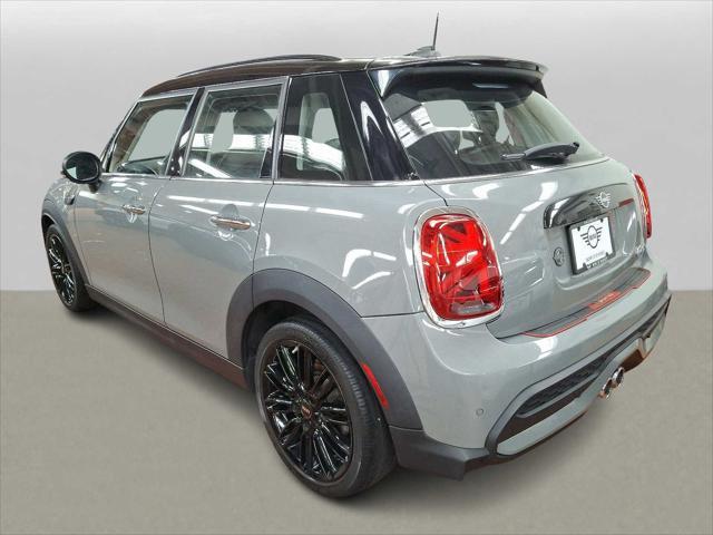 used 2022 MINI Hardtop car, priced at $22,999