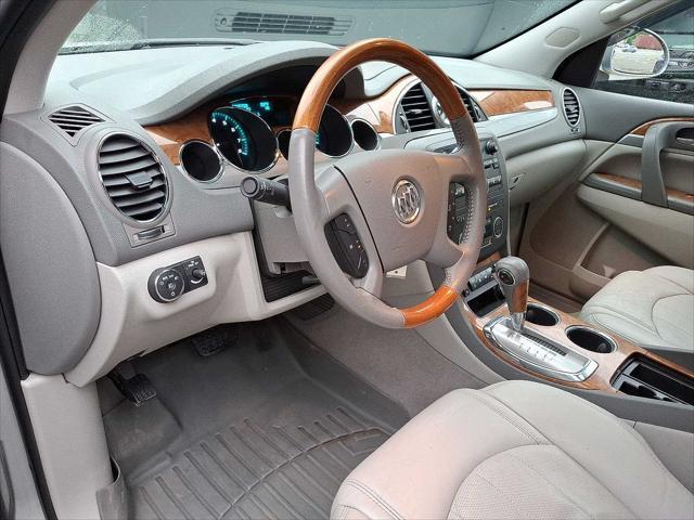 used 2011 Buick Enclave car, priced at $7,499