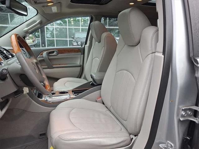 used 2011 Buick Enclave car, priced at $3,999