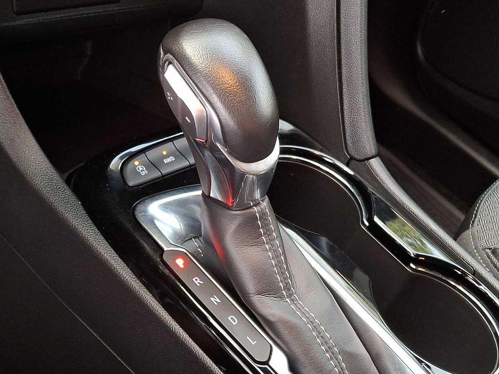 used 2022 Buick Encore GX car, priced at $18,499