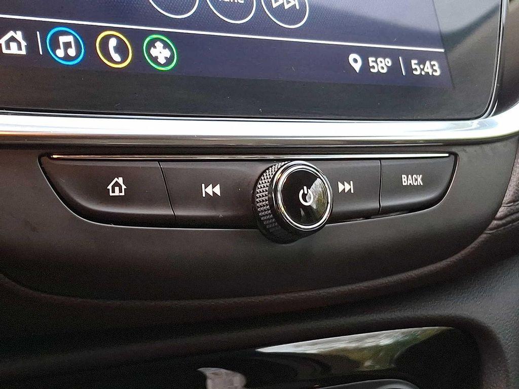 used 2022 Buick Encore GX car, priced at $18,499