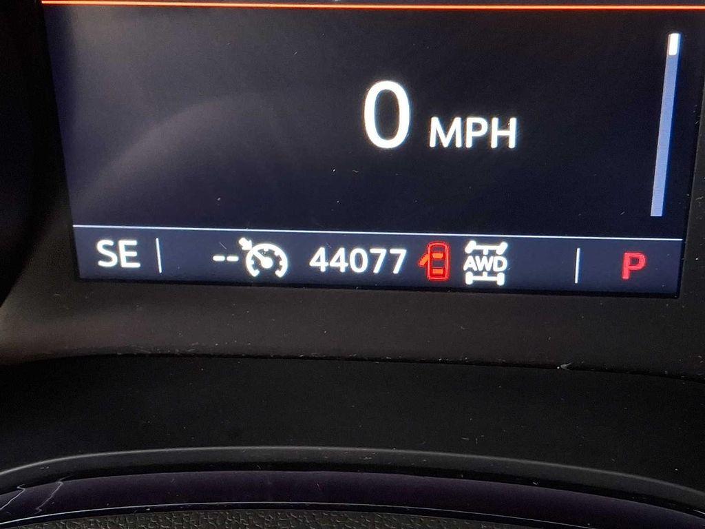 used 2022 Buick Encore GX car, priced at $18,499