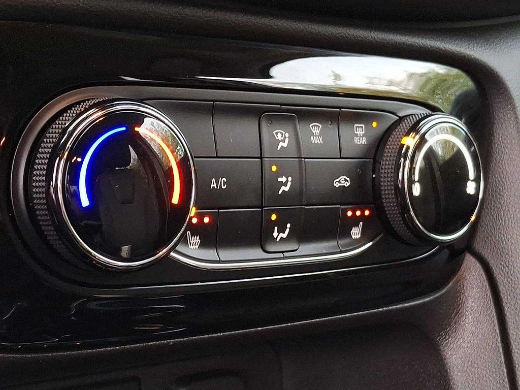 used 2022 Buick Encore GX car, priced at $18,499