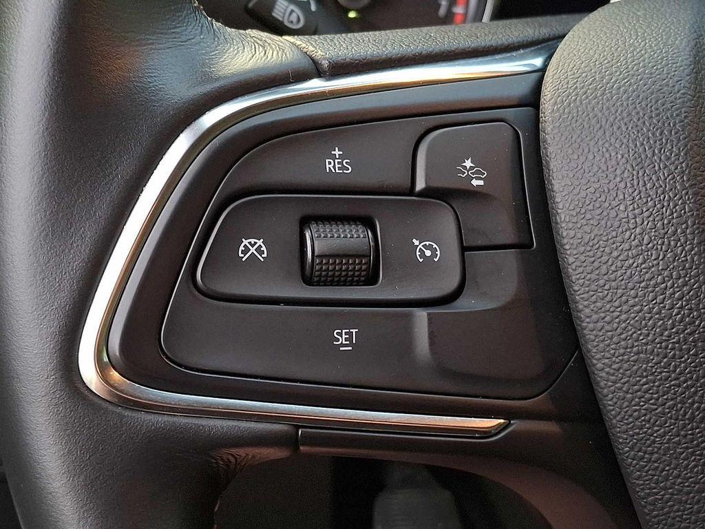 used 2022 Buick Encore GX car, priced at $18,499