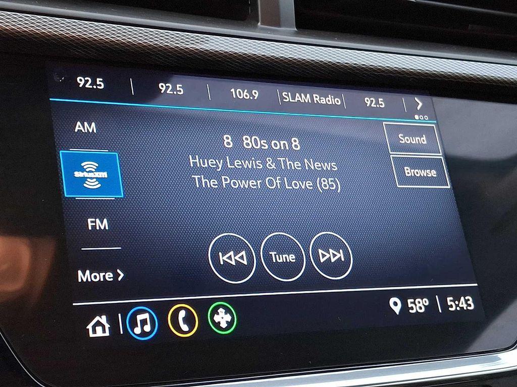 used 2022 Buick Encore GX car, priced at $18,499