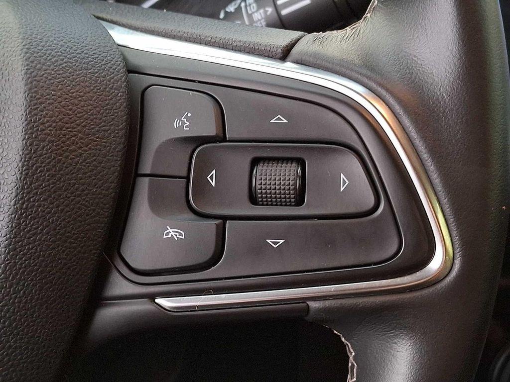 used 2022 Buick Encore GX car, priced at $18,499