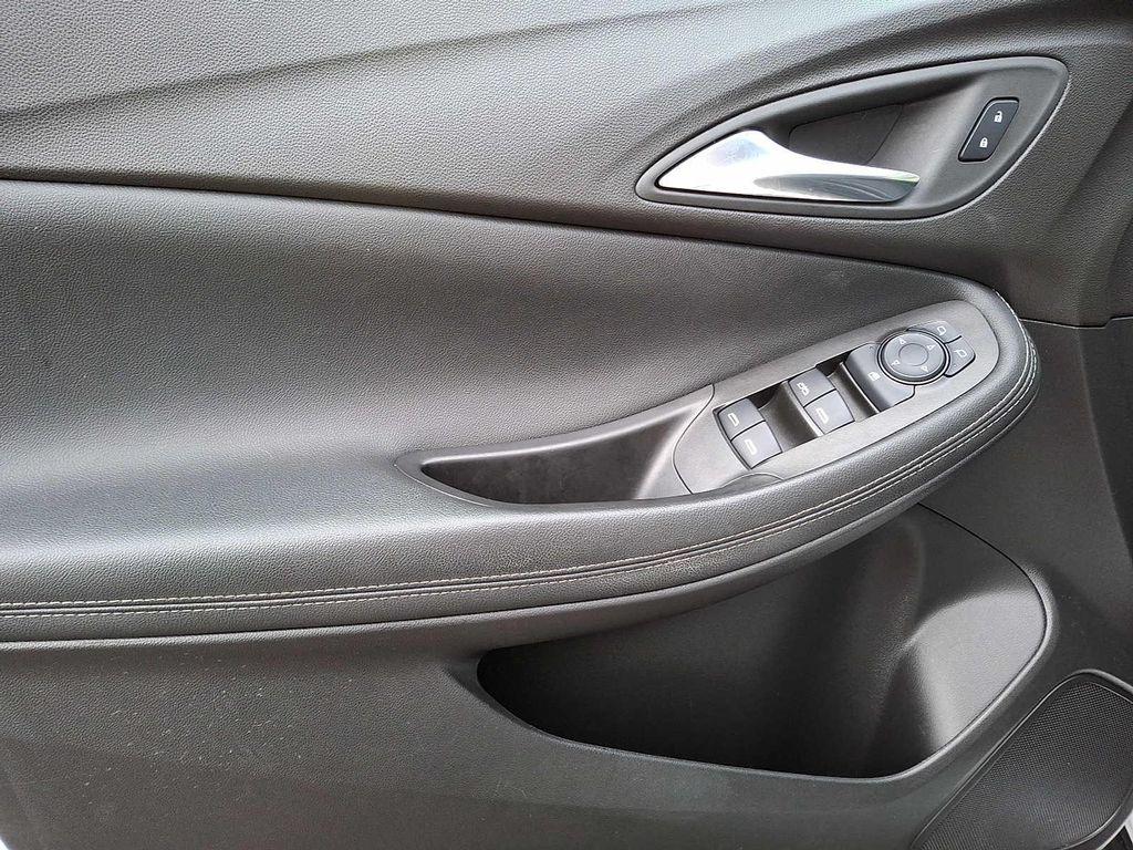 used 2022 Buick Encore GX car, priced at $18,499