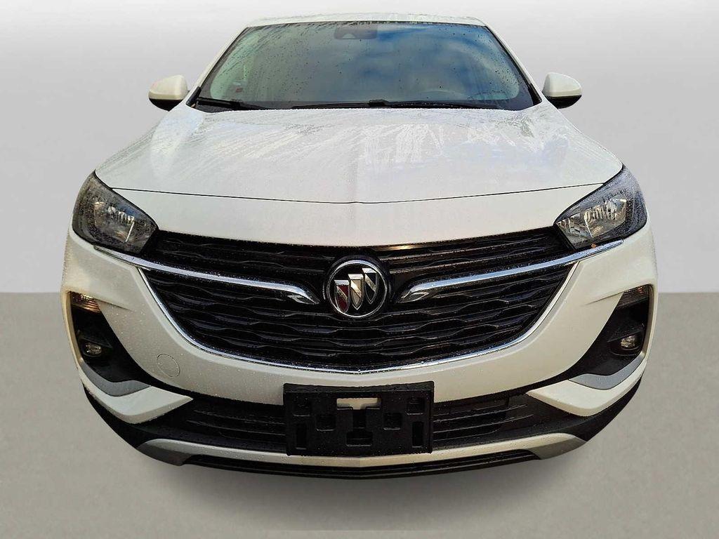 used 2022 Buick Encore GX car, priced at $18,499